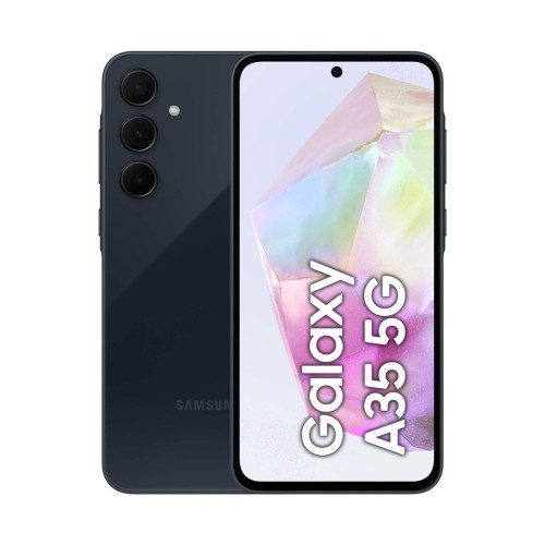 Samsung Galaxy A35 (A356) 5G 6/128GB Black (WYPRZEDAŻ) - 2625419