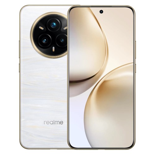 realme 14 Pro+ 5G 12/512GB Pearl White - 2625433