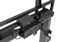 GEMBIRD STOJAK POD TELEWIZOR REGULACJĄ WYSOKOŚCI MOBILNY, NA KÓŁKACH, 55"-100" - 2625788