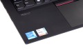 LENOVO ThinkPad T14 G2 i7-1185G7 32GB 512GB SSD 14" FHD(dotyk) Win11pro (QWERTY multilanguage) + zasilacz UŻYWANY - 2625840
