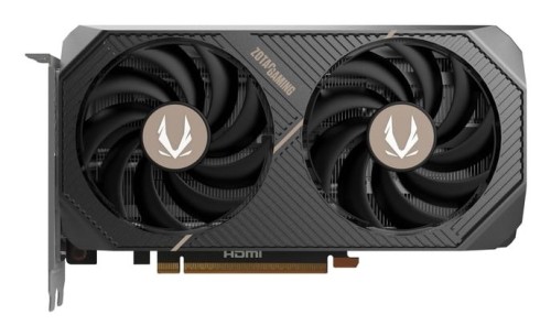 Karta graficzna ZOTAC GAMING GeForce RTX 5060 AMP 8GB - 2625908