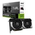 Karta graf. ASUS DUAL RTX 5070 12GB OC - 2626044