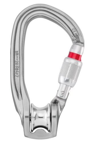 Karabinek rollclip z sl PETZL - 2626066