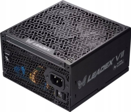 Super Flower Leadex VII XG 80 PLUS Złoty, ATX 3.0, PCIe 5.0 - 850 W - 2626078