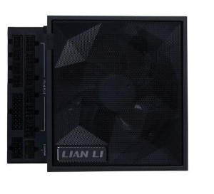 Zasilacz Lian Li 1000W EDGE GOLD 1000 80 PLUS Gold, PCIe 5.1, ATX 3.1, Czarny, USB-Hub