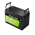 GREEN CELL AKUMULATOR LIFEPO4 CUBE 200AH 12V/12.8V 2560WH LFPGC12V200AH - 2626136