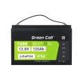 GREEN CELL AKUMULATOR LIFEPO4 CUBE 125AH 12V/12.8V 1600WH LFPGC12V125AH - 2626186