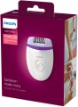 Depilator z dyskami Philips Satinelle BRE225/00 (kolor biały) - 865670