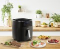 Tefal Easy Fry Grill & Steam FW2018 Pojedyńczy Autonomiczny 1700 W Frytkownica na gorące powietrze Czarny - 2626369
