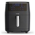 Tefal Easy Fry Grill & Steam FW2018 Pojedyńczy Autonomiczny 1700 W Frytkownica na gorące powietrze Czarny - 1988193