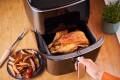 Tefal Easy Fry Grill & Steam FW2018 Pojedyńczy Autonomiczny 1700 W Frytkownica na gorące powietrze Czarny - 1988202