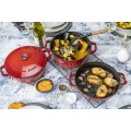 Staub La Cocotte Okrągły Żeliwo Naczynie do pieczenia - ZESTAW 3 SZTUK - 2626429