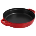 Staub La Cocotte Okrągły Żeliwo Naczynie do pieczenia - ZESTAW 3 SZTUK - 2626425