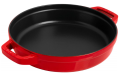 Staub La Cocotte Okrągły Żeliwo Naczynie do pieczenia - ZESTAW 3 SZTUK - 1180160