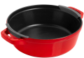 Staub La Cocotte Okrągły Żeliwo Naczynie do pieczenia - ZESTAW 3 SZTUK - 1180155