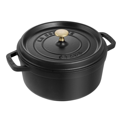 ZWILLING STAUB LA COCOTTE 5,25 l Okrągły Żeliwo Naczynie do pieczenia - 1881503