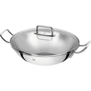 Patelnia wok z pokrywą ZWILLING 32 cm 40992-332-0