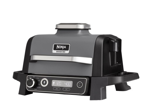 Ninja Woodfire Outdoor Grill grill kontaktowy - 2626506