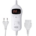 Elektryczny koc nakładany z czasomierzem Camry CR 7441 - 2208847