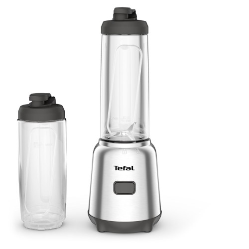 Tefal Mix&Move BL15FD 0,6 l Blender stołowy 300 W Stal nierdzewna - 2106099