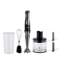 Braun MultiQuick 9 MQ 9135XI 0,6 l Blender immersyjny 1200 W Czarny, Stal nierdzewna - 2106174