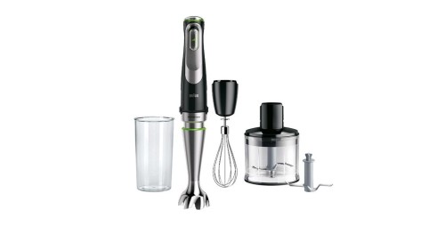Braun MultiQuick 9 MQ 9135XI 0,6 l Blender immersyjny 1200 W Czarny, Stal nierdzewna - 2626657