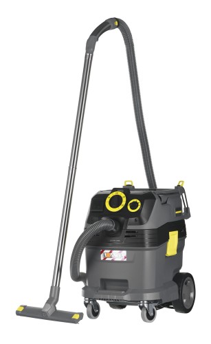 Kärcher NT 30/1 Tact Te L Czarny, Szary, Żółty 30 l 1380 W - 1882477
