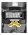Kärcher NT 30/1 Tact Te L Czarny, Szary, Żółty 30 l 1380 W - 1003100