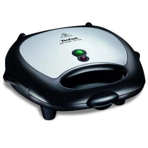 Opiekacz do kanapek Tefal SW614831 (700W; kolor inox)