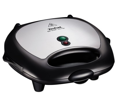Tefal Break Time SW6148 toster Czarny, Szary - 2084977