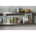 ZWILLING 1025971 Prostokątny Pojemnik 2,445 l Przezroczysty, Biały 6 szt. - 2489461