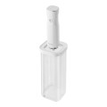 ZWILLING 1025971 Prostokątny Pojemnik 2,445 l Przezroczysty, Biały 6 szt. - 2489458