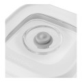 ZWILLING 1025971 Prostokątny Pojemnik 2,445 l Przezroczysty, Biały 6 szt. - 2626917