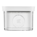 ZWILLING 1025971 Prostokątny Pojemnik 2,445 l Przezroczysty, Biały 6 szt. - 2489455