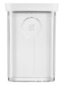 ZWILLING 1025971 Prostokątny Pojemnik 2,445 l Przezroczysty, Biały 6 szt. - 2497717