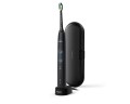 Philips 4500 series HX6830/53 szczoteczka elektryczna Dorosły Soniczna szczoteczka do zębów Czarny, Szary - 2626996