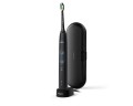 Philips 4500 series HX6830/53 szczoteczka elektryczna Dorosły Soniczna szczoteczka do zębów Czarny, Szary - 2626997