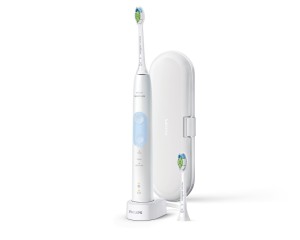 Szczoteczka do zębów Philips HX6859/29 (soniczna; kolor biały) (WYPRZEDAŻ)