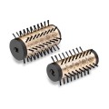 Suszarko-lokówka do włosów Babyliss AS952E (650W; kolor złoty) - 2627090