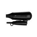 Braun Satin Hair 3 Style&Go 1600 W Czarny - 2627177