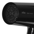 Braun Satin Hair 3 Style&Go 1600 W Czarny - 1673512