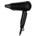 Braun Satin Hair 3 Style&Go 1600 W Czarny - 1673505