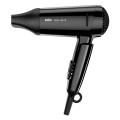 Braun Satin Hair 3 Style&Go 1600 W Czarny - 2627176