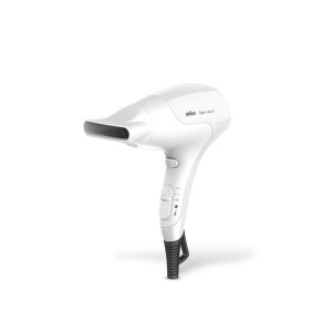 Suszarka do włosów BRAUN HD180