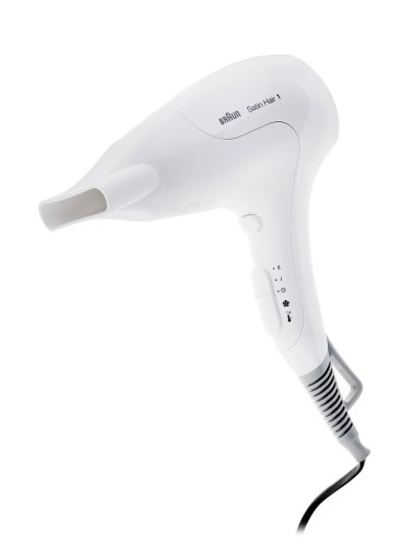 Braun HD180 1800 W Biały - 2627186