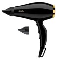 BaByliss Super Pro 2300 2300 W Czarny, Złoto - 816674