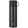 Termos z kubkiem ZWILLING THERMO (39500-514-0) 1 litr Stal nierdzewna Czarny - 2627327