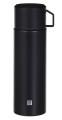 Termos z kubkiem ZWILLING THERMO (39500-514-0) 1 litr Stal nierdzewna Czarny - 1180911