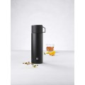 Termos z kubkiem ZWILLING THERMO (39500-514-0) 1 litr Stal nierdzewna Czarny - 2627333