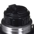 Termos z kubkiem ZWILLING THERMO (39500-514-0) 1 litr Stal nierdzewna Czarny - 1180919